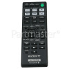 Sony Remote Control