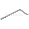 Indesit Upper Wash Arm Feed Pipe