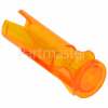 Hotpoint Orange / Amber Neon Lens Holder Indicator Cap