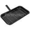 Universal Grill Pan Assembly : 405x235x40mm