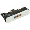 ok. Slide Switch/light Assy-micr