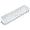 Indesit White Fridge Door Bottle Shelf