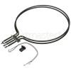 Crosslee 44AW Heating Element With Thermostat Kit : 2450W