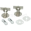 Wrighton Integrated Door Hinge Kit