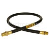 Connect 4ft (120cm) Gas Cooker Bayonet Hose