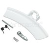 Electrolux Door Handle Kit - White