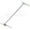 Indesit Dishwasher Hinge Bar Assembly