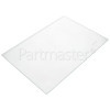 Grundig GKN 16820 X Freezer Glass Shelf : 440 X 315mm