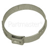 Hotpoint LFT 114 UK Wash Motor Hose Clamp