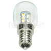 Neutral 1W LED Fridge Lamp SES / E14 230V