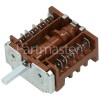 Electrolux Function Selector Switch