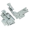 Boretti Dishwasher Door Hinge Kit