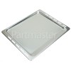 Whirlpool FC 200/IX Aluminium Oven Baking Tray - 375x447mm X16mm Deep