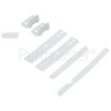 WP Generation 2000 Fridge Freezer Decor Door Fixing Kit