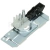 Privileg PRCIF 152 A++ Fridge Door Integration Plate - Right Hand