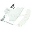 Zanussi Door Handle Kit