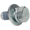 Samsung WD8704RJA Bolt - Drum Pulley