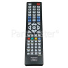 Qilive Q55-181 Classic Irc87375 Remote Control For Selected Jvc/vestel Models