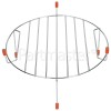 Microwave Grill Rack :233.5MM DIAMETER, Spares, Parts & Accessories for  your household appliances