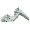 Integrated Lower Door Hinge Before S/N CAP1502********