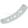 Samsung WF9904RWE Bracket-hinge; WF8804DP Gi-sgcc T1.4 L161