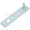 PF120WD Lower Door Hinge