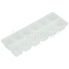 CDA CW897-0 Universal Ice 12 Cube Tray : 190x70x25mm