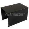 Rangemaster / Leisure / Flavel Upper Chimney - Black