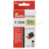 Inkrite MP610 Compatible Canon CLI-8BK Black Ink Cartridge