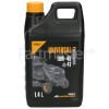 Universal Powered By McCulloch 13-96K OLO026 4 Stroke Oil - 1.4 Litre
