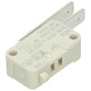 Whirlpool Microswitch TYPE D45X : 2TAG (A)