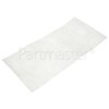 Hoover GREASE Filter Paper ; 530x260mm