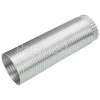 Wpro Aluminium Duct Hose - 125mm