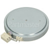 Medium Ceramic Hob Hotplate Element : Eika 200 203 2912 1800W / Outer Diameter: 200mm