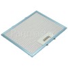 Hygena Metal Grease Filter 250mm X 210mm