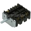 Stoves 444445571 Oven Function Selector Switch EGO 46.23866.526