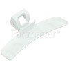 Blanco Door Handle - White