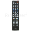 Toshiba Compatible TV Remote Control