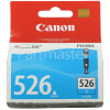 Canon Genuine CLI-526C Cyan Ink Cartridge