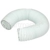 Universal 3m PVC Flexible Vent Hose (4" Dia)