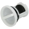 Electrolux EW 1085 F-W Pump Fluff Filter