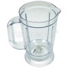 Kenwood Goblet Assembly - White