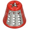 Moulinex Red Grating Cone Attachment - Fresh Express