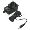 Vax 24V Mains Battery Charger - Uk Plug ; Input 100v To 240v Output 25v