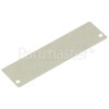 Hotpoint Waveguide Cover