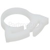 Gorenje D71310 Clamp - Plastic D. 16mm : Also Fits Panasonic & HISENSE WFGE90161VM ETC.