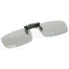 LG AG-F420 Passive 3D Glasses (clip-on)