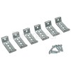 Bosch Neff Siemens 4 Piece Hob Bottom Case Fixing Kit