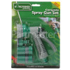 Kingfisher Garden Hose Spray Gun Set