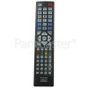 Toshiba Compatible TV Remote Control